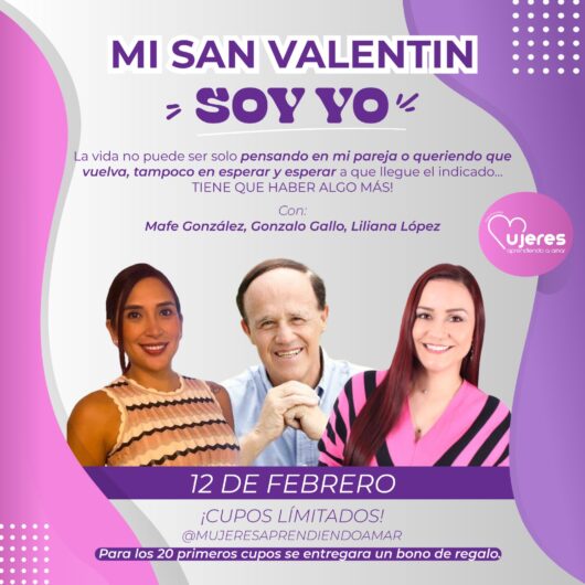 Mi San Valentin Soy Yo